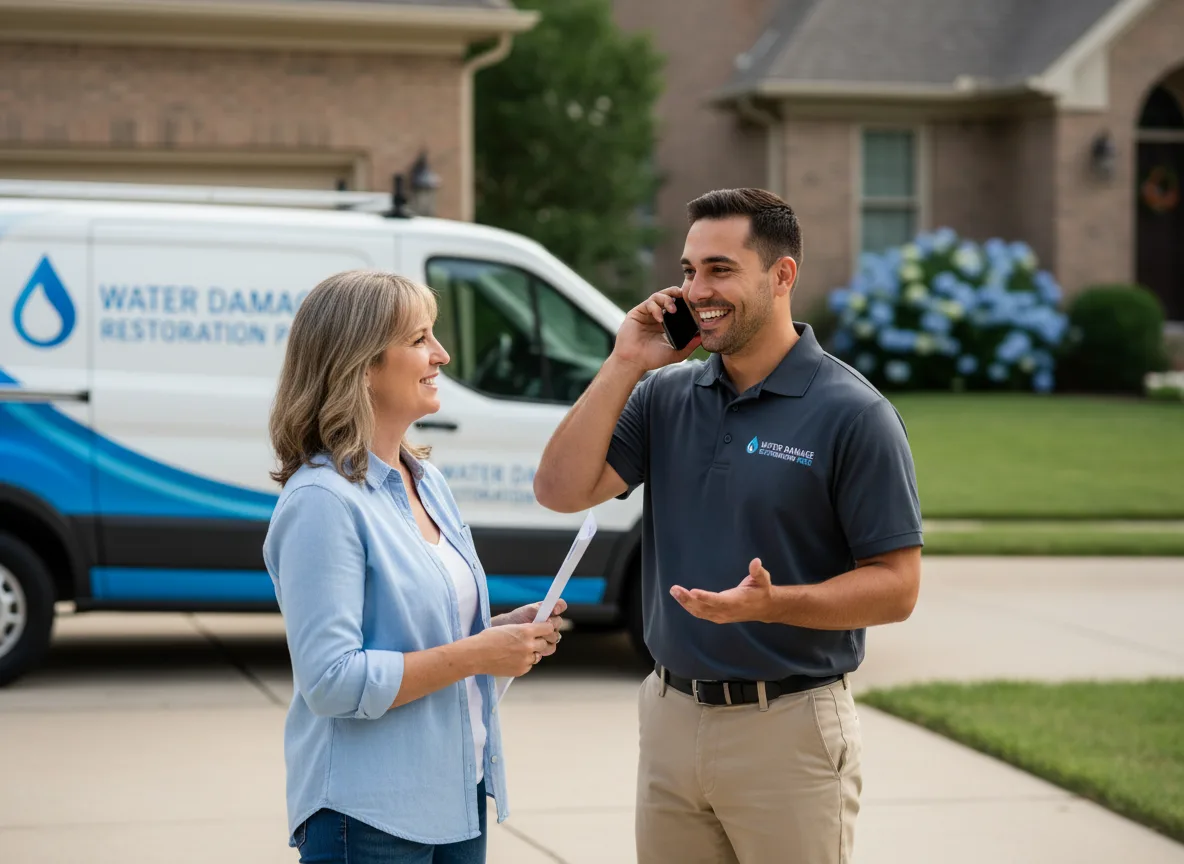 Flood Restoration Colfax, NC FAQs